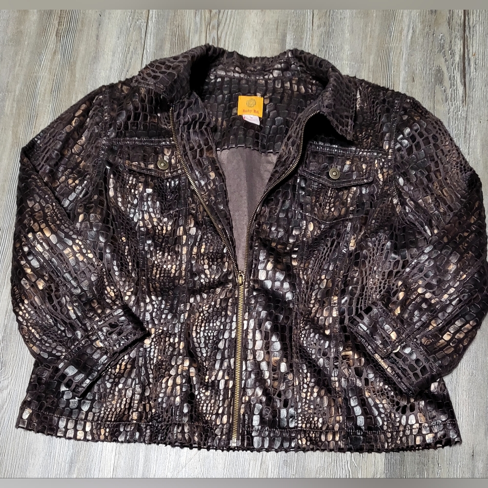 Ruby Rd Jacket - Picture 2 of 11